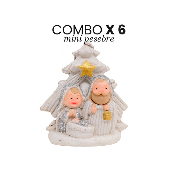 Combo Mini Pesebre