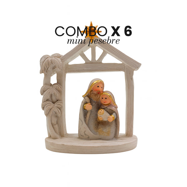 Combo Mini Pesebre