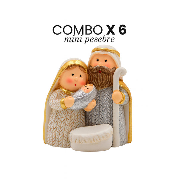 Combo Mini Pesebre