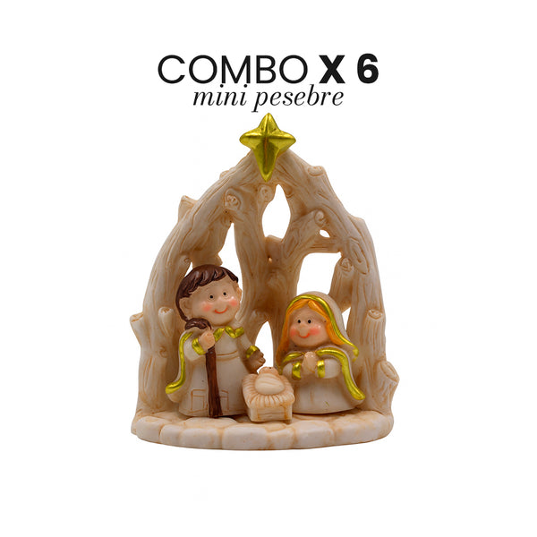 Combo Mini Pesebre