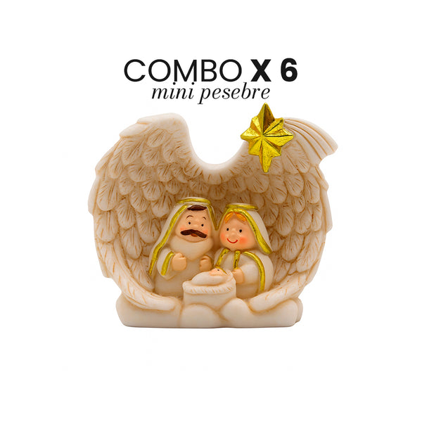 Combo Mini Pesebre