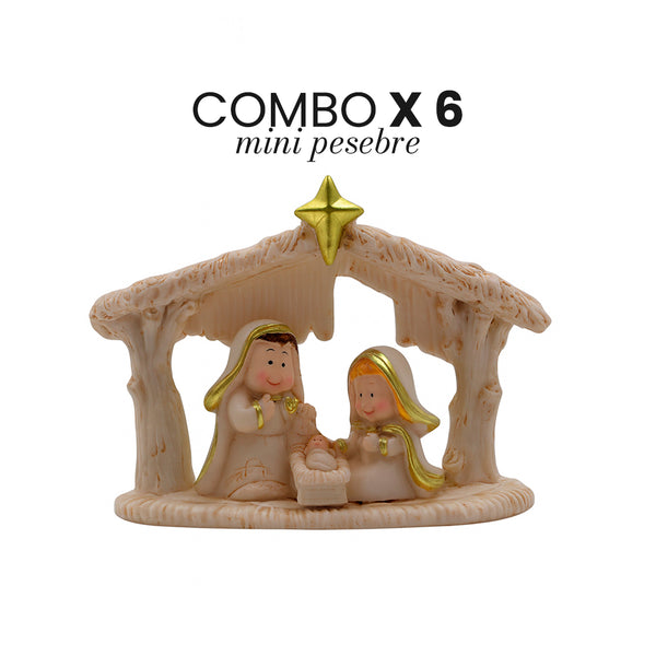 Combo Mini Pesebre