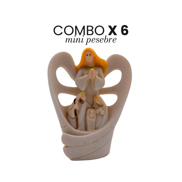 Combo Mini Pesebre