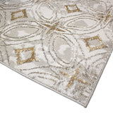 Alfombra gris