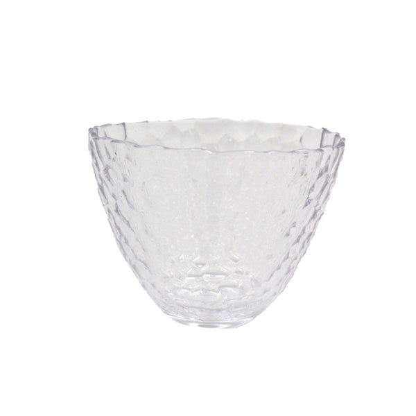 Salsera de vidrio 60 ml