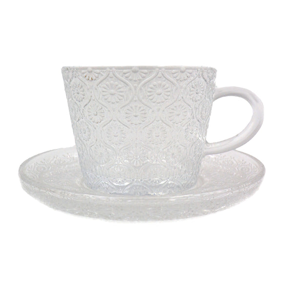 Set cafetero plato y mug grabado