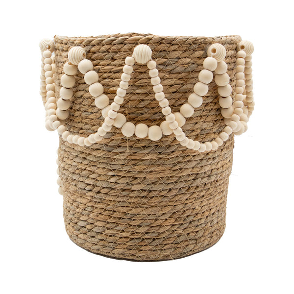 Cesta Boho Chic