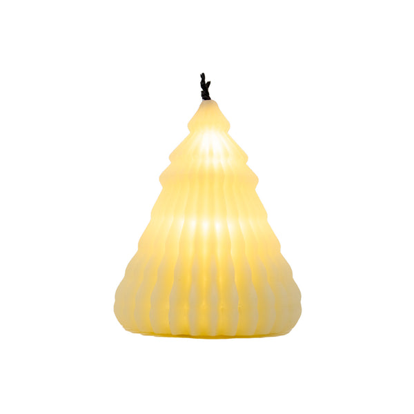 Vela Árbol LED