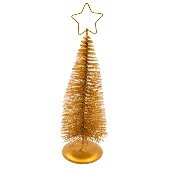 Mini Árbol Dorado