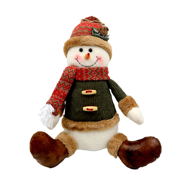 Muñeco de Nieve