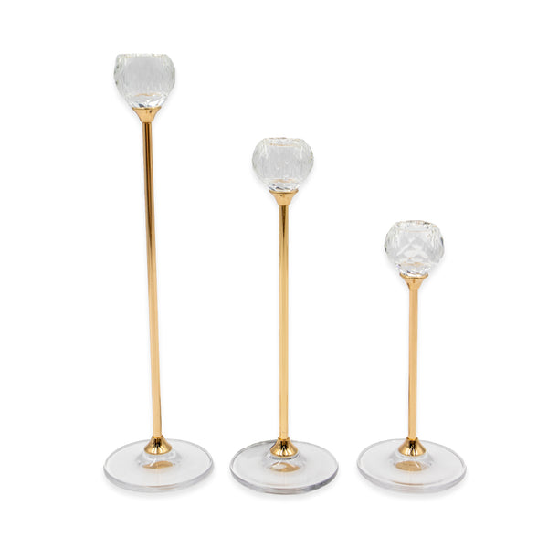 Set x3 Candelabro