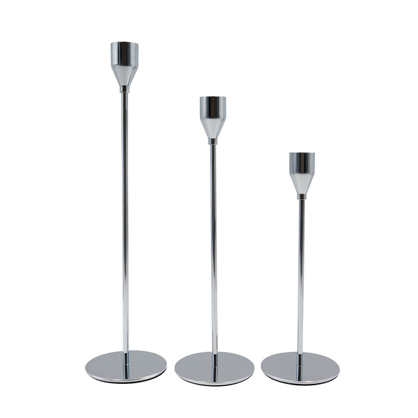 Set x3 Candelabro