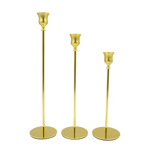 Set x3 Candelabro