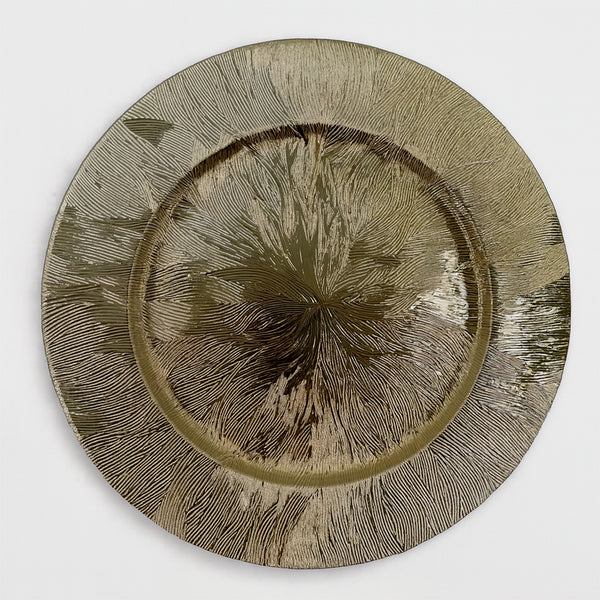 Plato Base Decorativo
