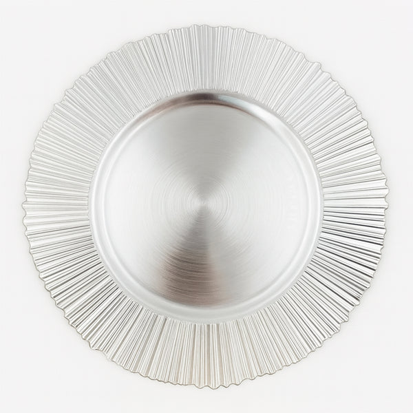 Plato Base Decorativo