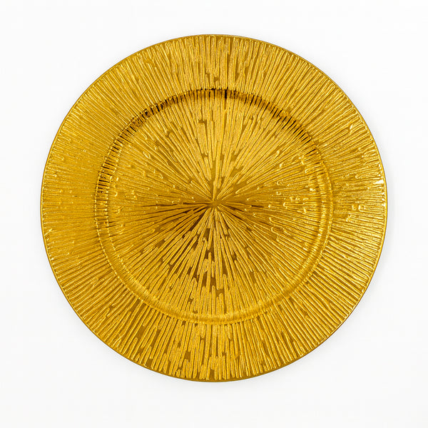 Plato Base Decorativo
