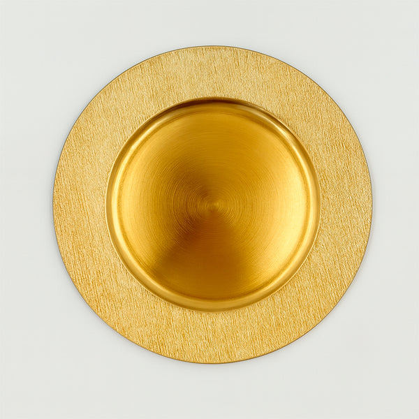 Plato Base Decorativo