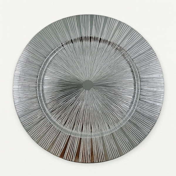 Plato Base Decorativo