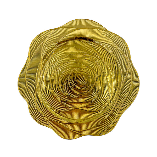 Plato Base Decorativo