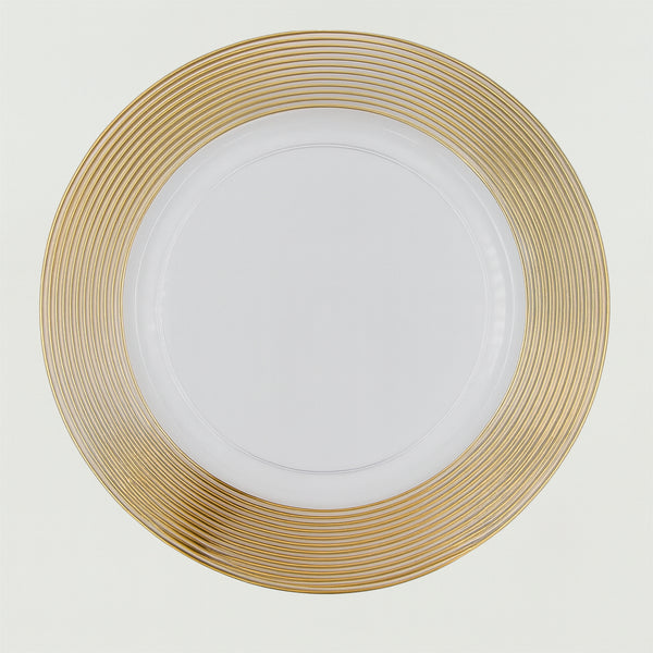 Plato Base Decorativo