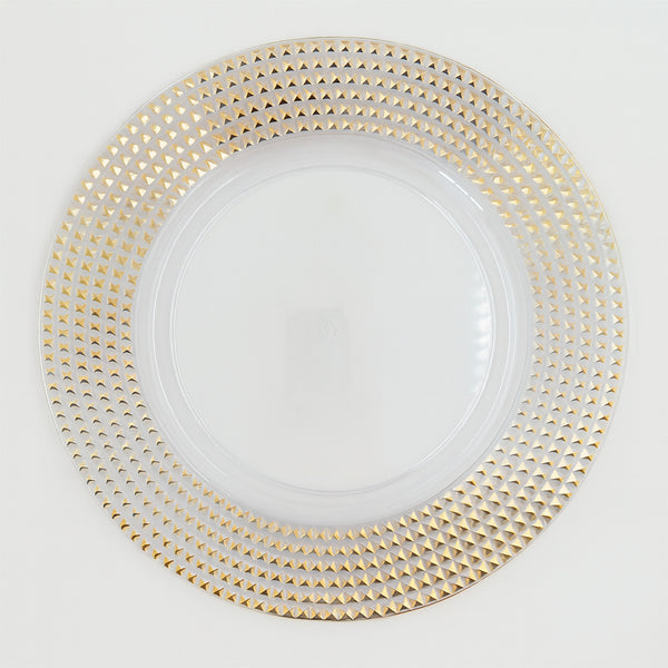 Plato Base Decorativo