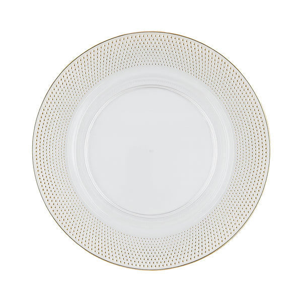 Plato Base Decorativo