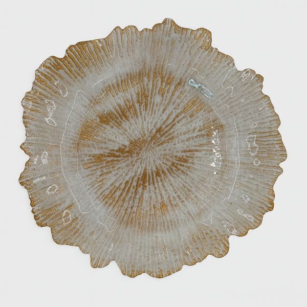 Plato Base Decorativo