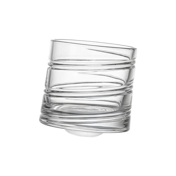 Vaso Whiskero giratorio