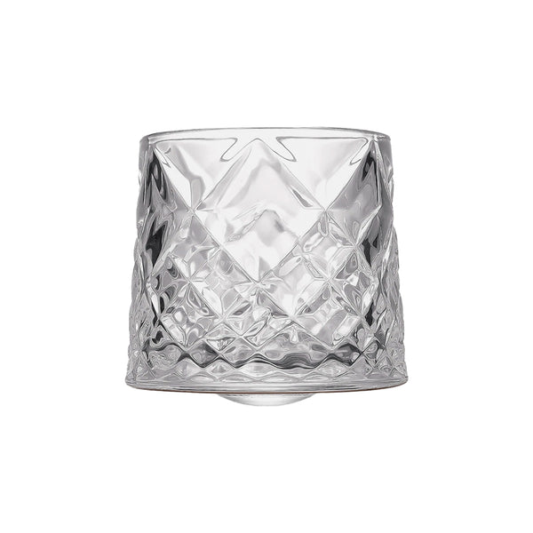 Vaso Whiskero giratorio