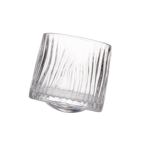Vaso Whiskero giratorio