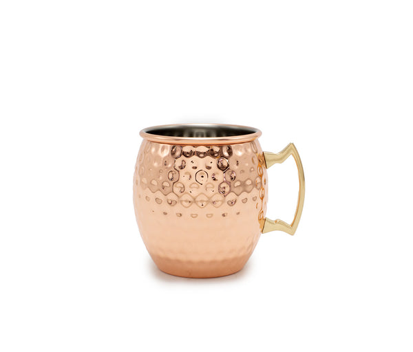 Vaso moscow mule