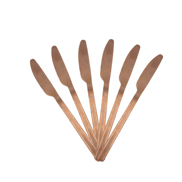 Set de cuchillos x 6 piezas - Cartagena