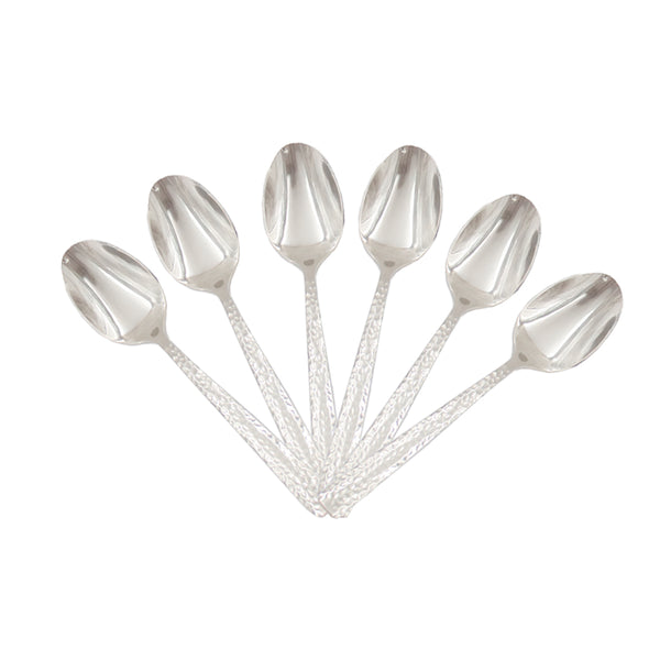 Set de cuchara para postre x 6 piezas - Roma