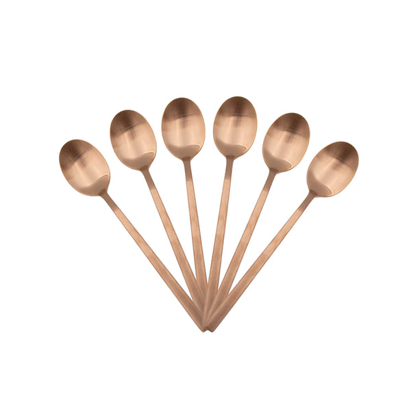 Set de cuchara x 6 piezas - Cartagena