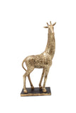 Articulo decorativo jirafa