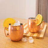 Mug en acero inoxidable