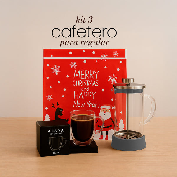 Kit Cafetero