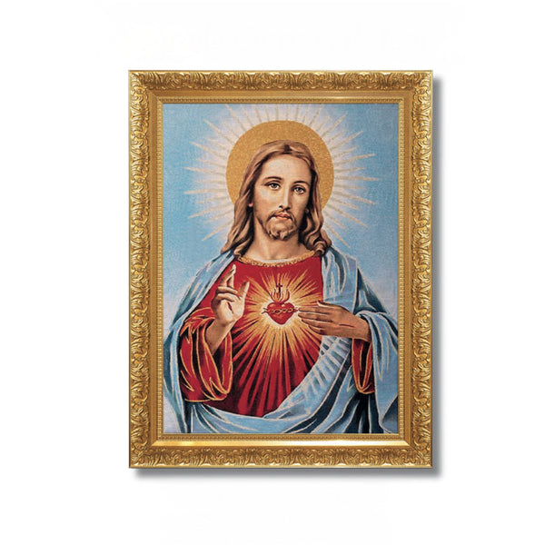 Gobelino Sagrado Corazón de Jesús