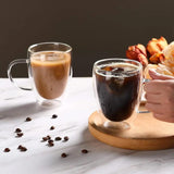 Mug doble fondo 350ML