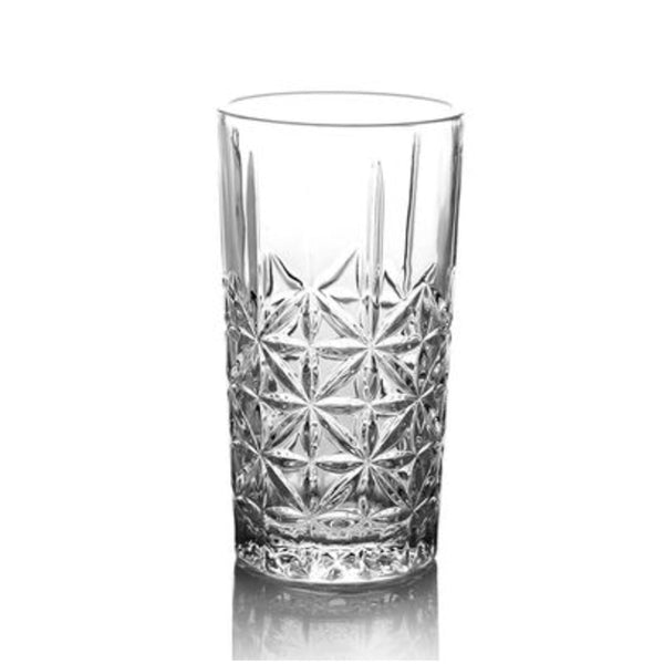 Vaso largo x 6