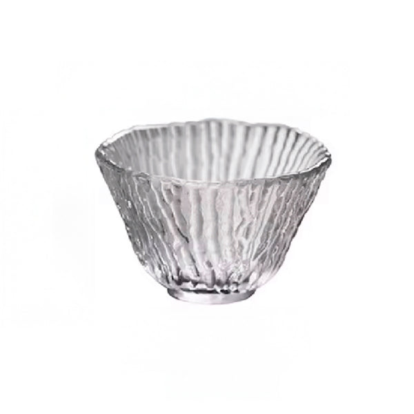 Salsera de vidrio 120 ml