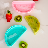 Molde de silicona para hacer helado Set x 3