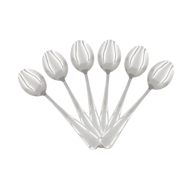 Set de cuchara postrera x 6 - Mónaco