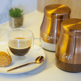 Mug doble fondo 250 ml
