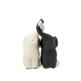 Elefante pequeño x 2