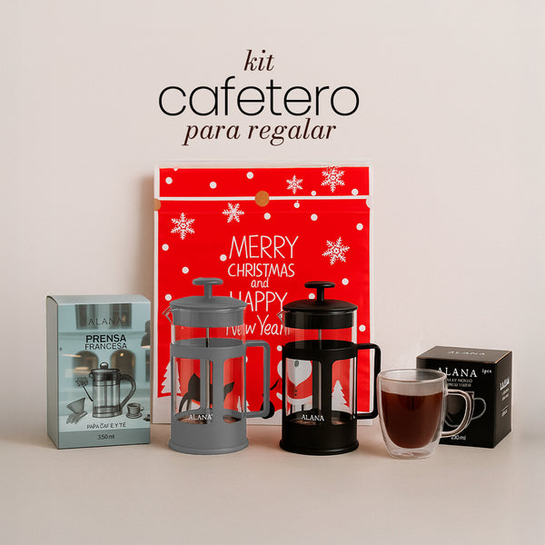 Kit Cafetero