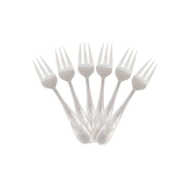 Set de tenedor para postre x 6 piezas - Mónaco