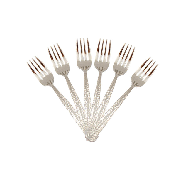 Set de tenedor para postre x 6 piezas - Roma