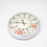 Reloj de pared vintage