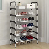 Organizador de zapatos metálico